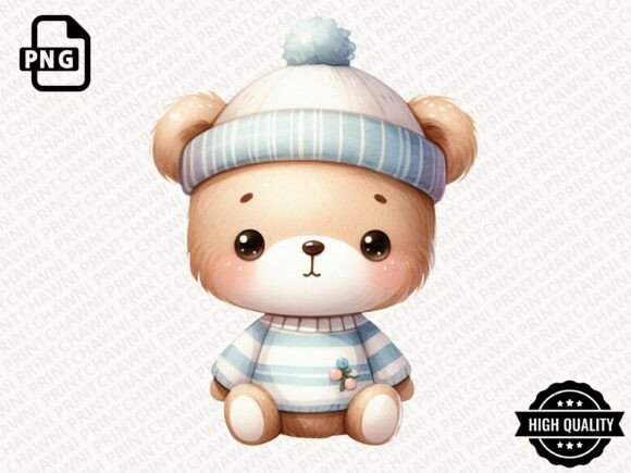 Download Teddy Bears Summer Clipart PNG - Premium Resources